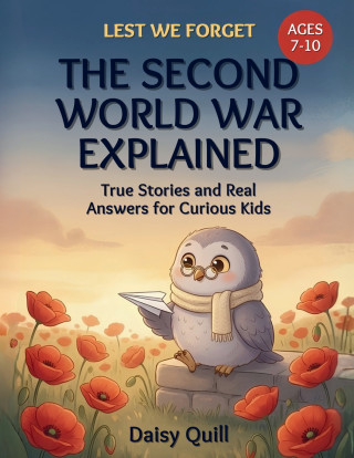 The Second World War Explained