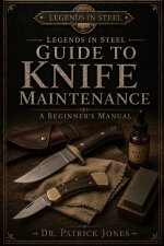 Legends in Steel Guide to Knife Maintenance