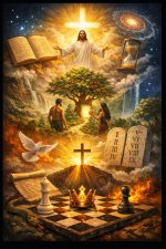 The Name supreme over all creation