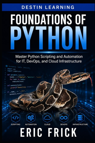 Foundations of Python
