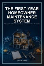 The First-Year Homeowner Maintenance System
