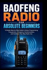 Baofeng Radio For Absolute Beginners