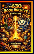 The 630 Book Archive Vol. 8