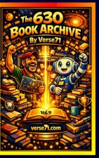 The 630 Book Archive Vol. 9