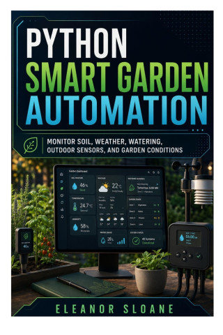 Python Smart Garden Automation
