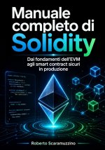 Manuale completo di Solidity