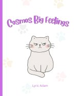 Cosmos Big Feelings - Regulating feelings book for kids