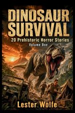 DINOSUAR SURVIVAL - 20 Prehistoric Horror Stories