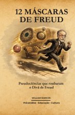 12 Máscaras de Freud