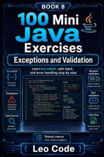 100 Mini Java Exercises
