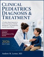 Clinical Pediatrics Diagnosis & Treatment Textbook