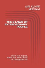 THE 9 LAWS OF EXTRAORDINARY PEOPLE