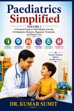 Paediatrics Simplified Vol-1