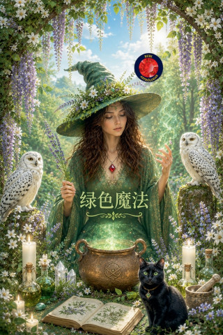 绿色魔法