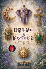 日常生活中的护身符与护符