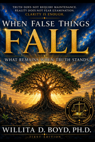 When False Things Fall