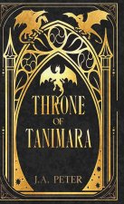 Throne of Tanimara Illustrated Edition Book 3