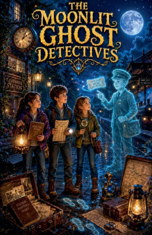 The Moonlit Ghost Detectives