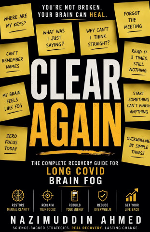 Clear Again