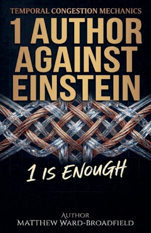 1 Author Against Einstein