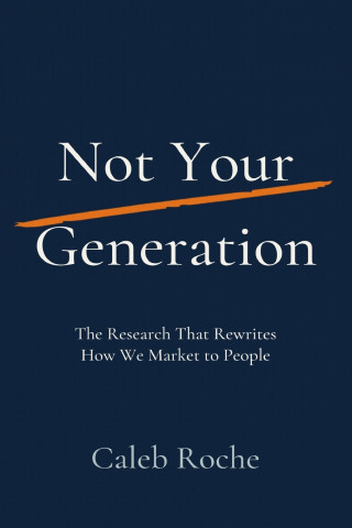 Not Your Generation
