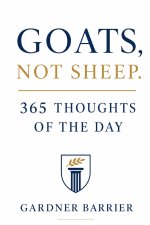Goats, Not Sheep