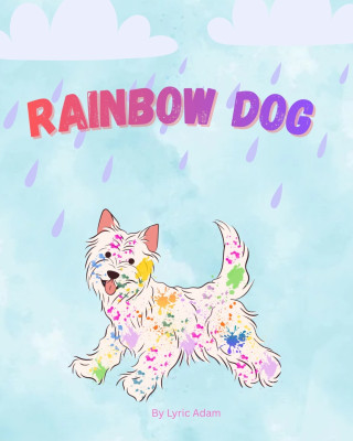 Rainbow Dog