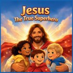 Jesus, The True Superhero
