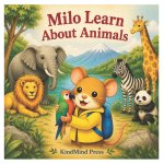 MILO LEARN ABOUT ANIMALS
