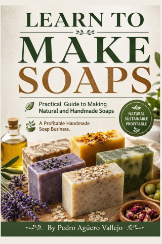 LEARN TO MAKE SOAPS