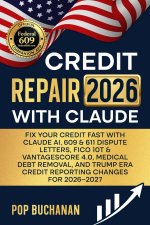 CREDIT REPAIR 2026 WITH CLAUDE
