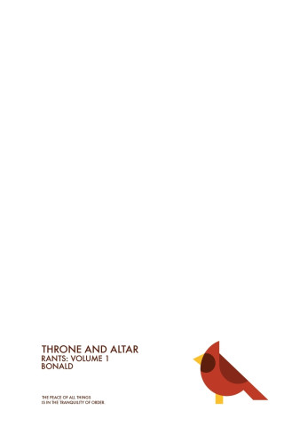 Throne & Altar