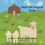 Nora the Angora Goat