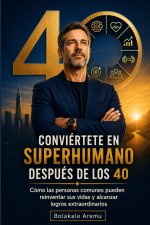 Conviértete en superhumano después de los 40