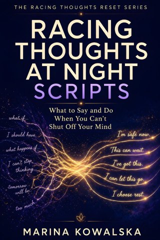 Racing Thoughts at Night Scripts