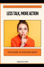 Less Talk, More Action