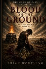 BLOOD ON THE GROUND