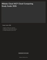 Alibaba Cloud ACP Cloud Computing Study Guide 2026