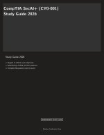 CompTIA SecAI+ (CY0-001) Study Guide 2026