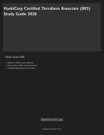 HashiCorp Certified Terraform Associate (003) Study Guide 2026