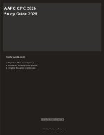 AAPC CPC 2026 Study Guide