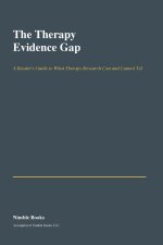The Therapy Evidence Gap