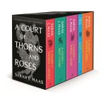A Court of Thorns and Roses Hardcover Box Set