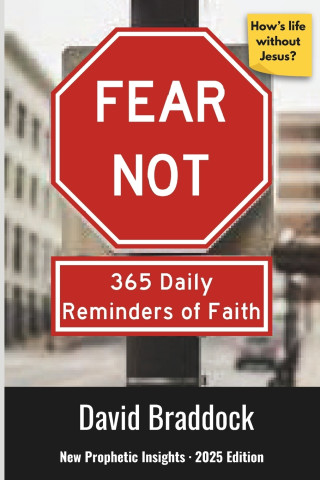 FEAR NOT