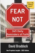 FEAR NOT