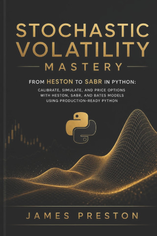 Stochastic Volatility Mastery