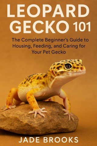 LEOPARD GECKO 101