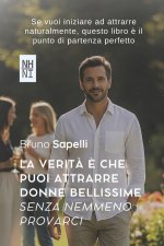 LA VERITÀ È CHE PUOI ATTRARRE DONNE BELLISSIME SENZA NEMMENO PROVARCI