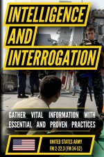 U.S. Army Intelligence and Interrogation Manual (FM 2-22.3 / FM 34-52)