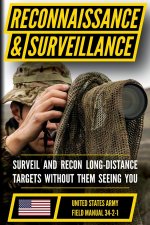 U.S. Army Reconnaissance and Surveillance Manual (FM 34-2-1)
